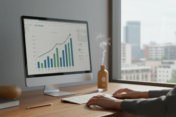 Eco-Glow’s 2.3x ROAS Marketing Win in 2026