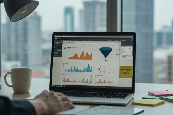 GA4 for 2026: From Data to Revenue Growth