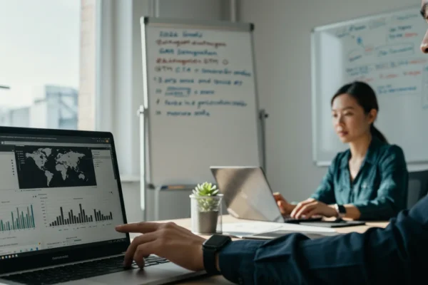 GA4 & GTM: Data-Driven Marketing for 2026