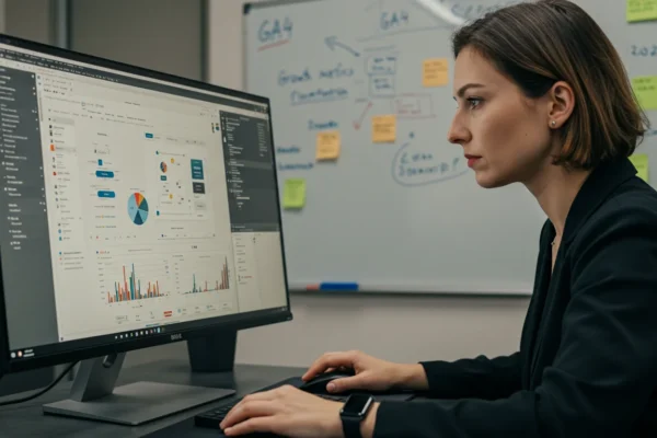 GA4: Marketers Master Data-Driven Growth in 2026