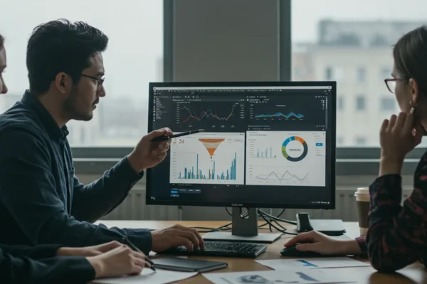 GA4 Marketing: 2026 ROI Up 30% for Early Adopters