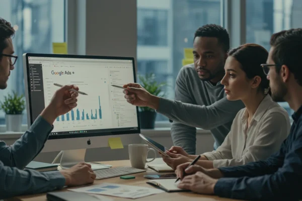 Google Ads: Boost Conversions by 15% in 2026