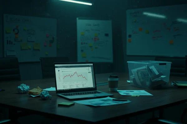 Google Analytics: 49% of Firms Miss 2026 Wins