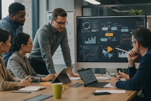 InnovateMetrics: B2B Growth Strategy for 2026