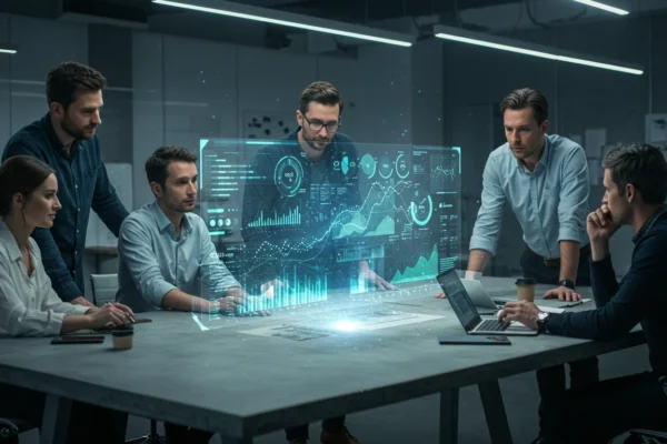 InsightFlow AI: Marketing’s 2026 Game Changer