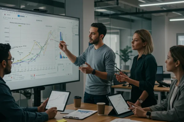 Marketing Analytics: 2026 ROI Strategies