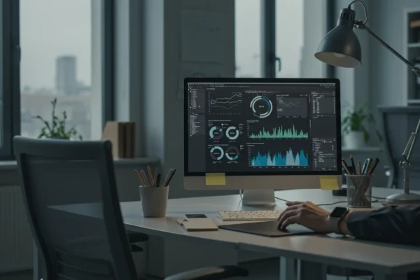 Marketing Analytics: 4 Steps to 2026 Insight
