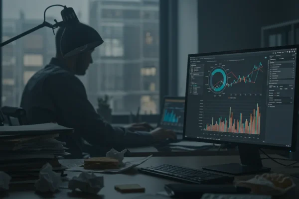 Marketing Data Disconnect: 72% Miss Growth in 2026