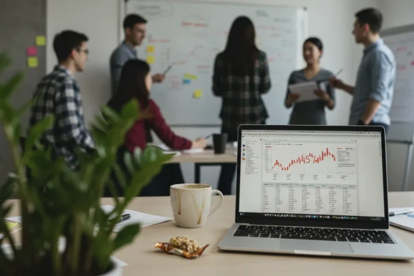 Marketing Forecasting: 45% Waste in 2026?
