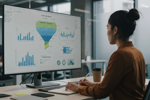 Marketing Funnel Optimization: Win 15% More Conversions in