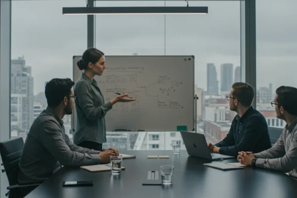 Marketing Leaders: 5 Steps to 2026 Career Growth