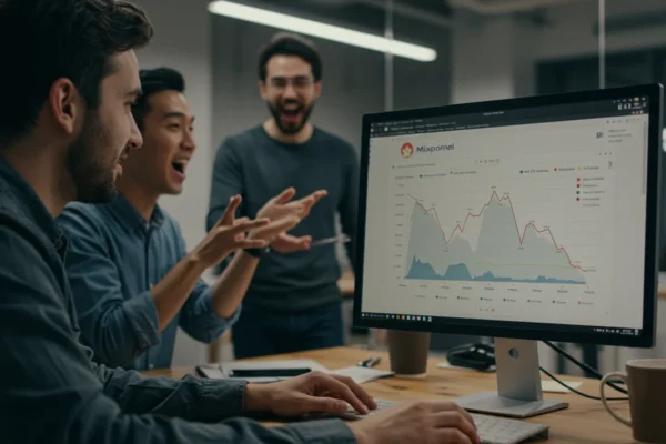 Mixpanel 2026: 15% CPL Drop for B2B SaaS