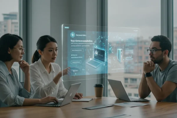 Packard Bell’s AI Ads: Marketing’s 2026 Future