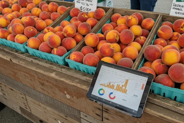 Peach State Sweets: Cracking Sales in 2026