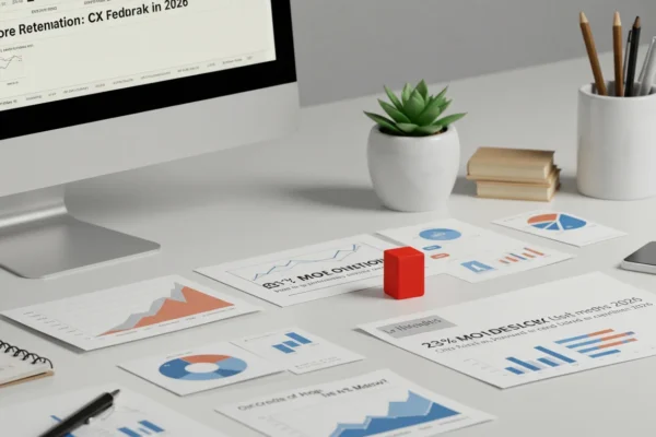 23% More Retention: CX Feedback in 2026