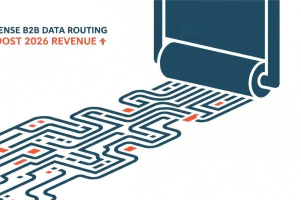 6sense B2B Data Routing: Boost 2026 Revenue
