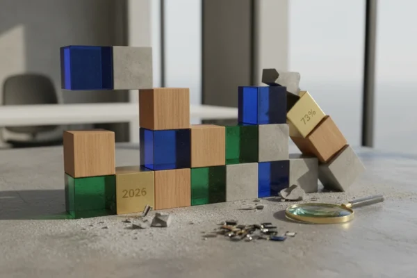 73% of Businesses Fail Analytics in 2026