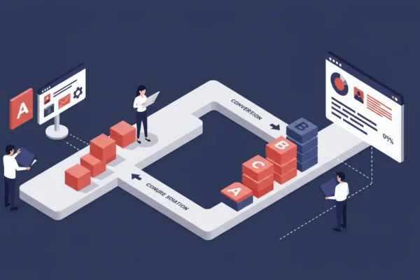 A/B Testing: 20% Higher Conversions by 2026