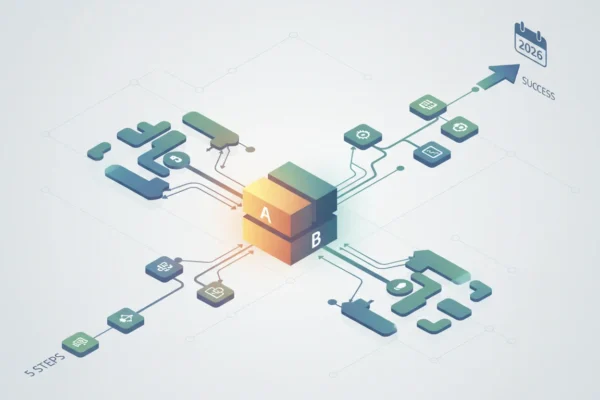A/B Testing CX: 5 Steps to 2026 Success