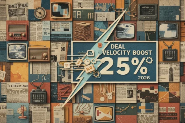 ABM AI: 25% Deal Velocity Boost by 2026