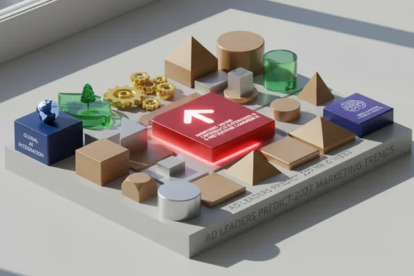 Ad Leaders Predict 2027 Marketing Trends