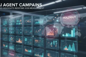 AI Agent Campaigns: Geo-Holdouts Redefine 2026 Measurement