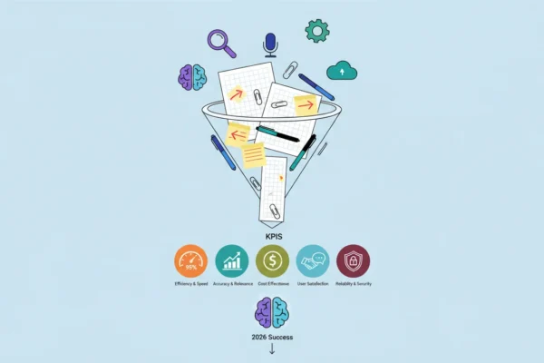 AI Agent Optimization: 5 KPIs for 2026 Success
