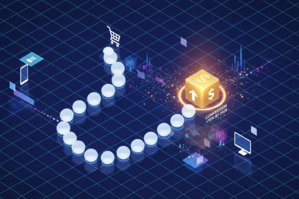 AI Agent Pathing: Boost Conversions 10% by 2026