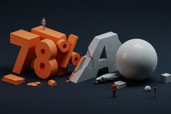 AI Agent ROI: 78% of Marketers Fail in 2026