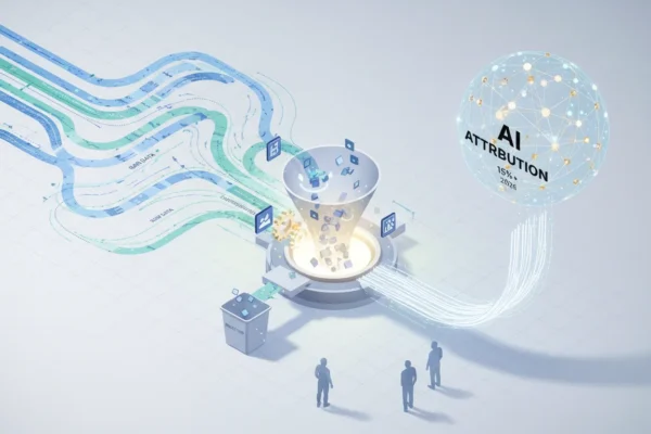 AI Attribution: 5 Steps to 15% More Accuracy in 2026