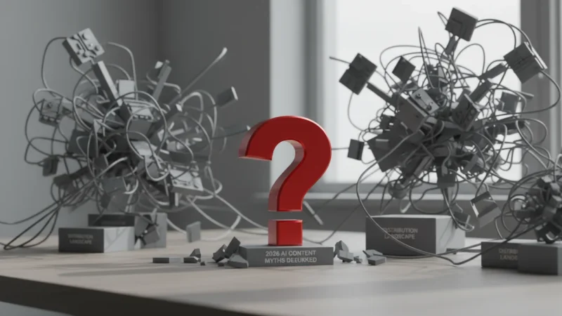 AI DAM: Marketing Myths Debunked for 2026