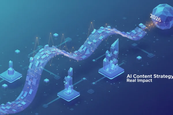 AI Content Strategy: 2026’s Real Impact