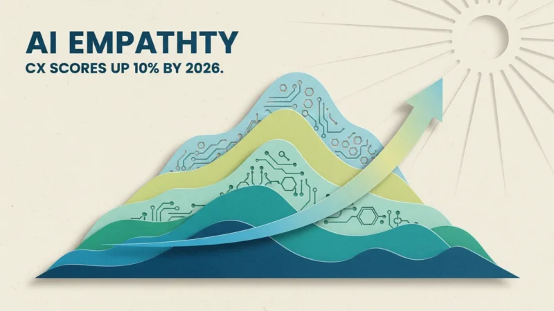 Future CX: 82% of Firms Boost Tech by 2027
