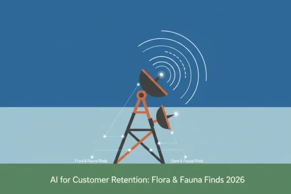 AI for Customer Retention: Flora & Fauna Finds in 2026