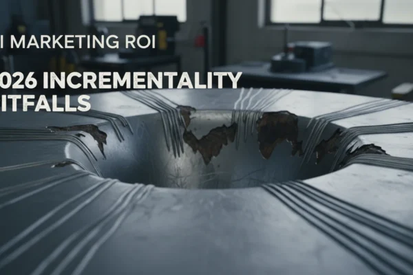 AI Marketing ROI: Avoid 2026’s Incrementality Pitfalls