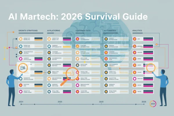 AI Martech: Growth Pros’ 2026 Survival Guide