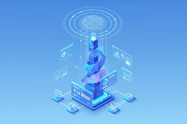 AI Proactive CX: ConnectAI Assist’s 4.1x ROAS in 2025