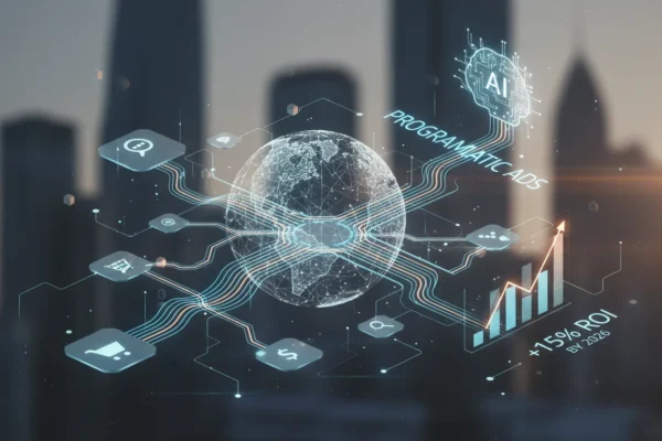 Digital Ad Formats: 2026 Trends Driving 15% Higher