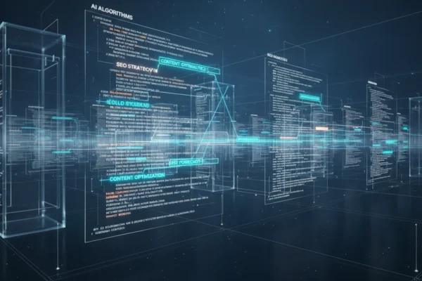 AI SEO Content: 2026 Strategy with Surfer SEO