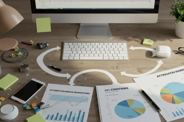 Attribution Marketing: 15% Conversion Boost by 2026