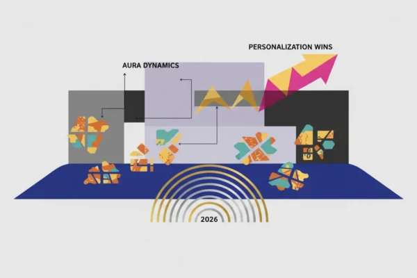 Aura Dynamics: Personalization Wins in 2026