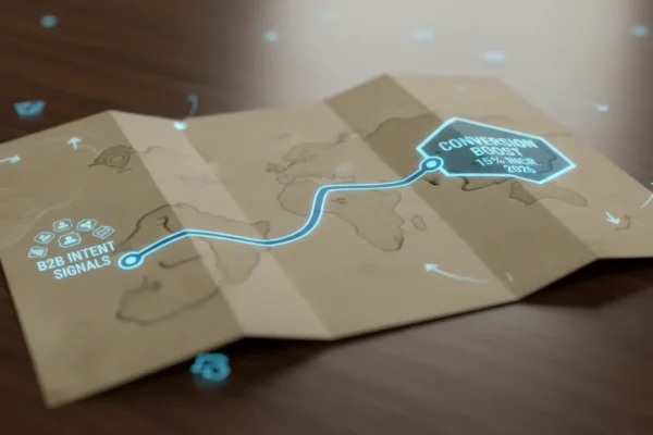 B2B Intent Signals: 15% Conversion Boost in 2026