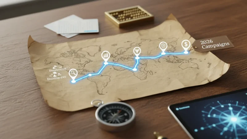B2B SaaS: 2.5x ROAS With Personalized Content in 2026