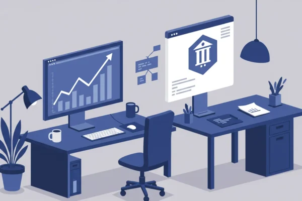 Beacon Bank UX/UI: 10% Conversion Boost in 2026