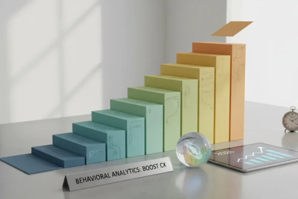 Behavioral Analytics: Boost CX in 2026