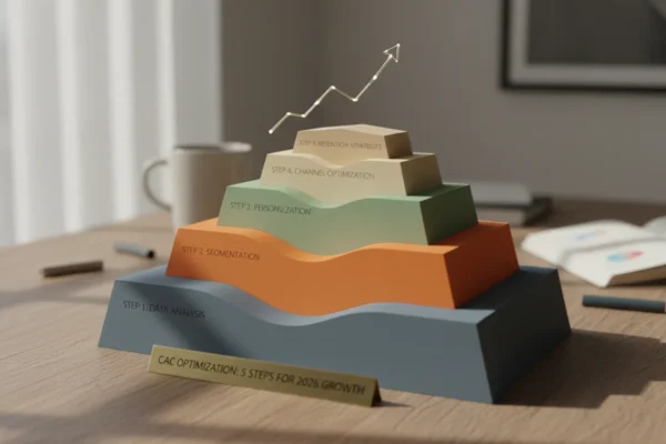 Retail Campaigns: 5 Steps to 2026 Innovation