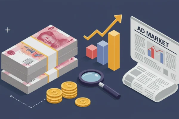 China Ad Market Surges 11.3% in H1 2026: SAMR’s Role