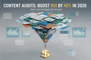 AI Content Audits: 70% Time Savings in 2026