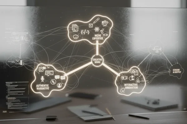Content Creators: 3 Ways to AI-Proof Your Work in 2026