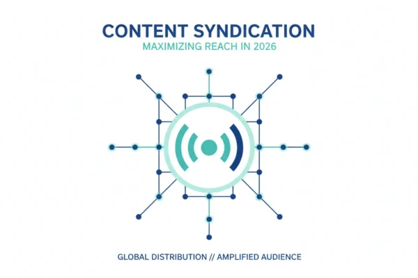 Content Syndication: Maximizing Reach in 2026